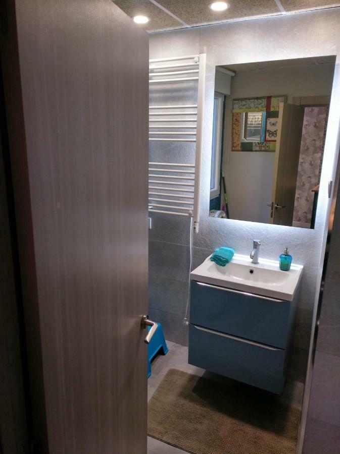 Apartamento Centro San Blas 36, Proximo Al Pilar Zaragoza Exterior photo
