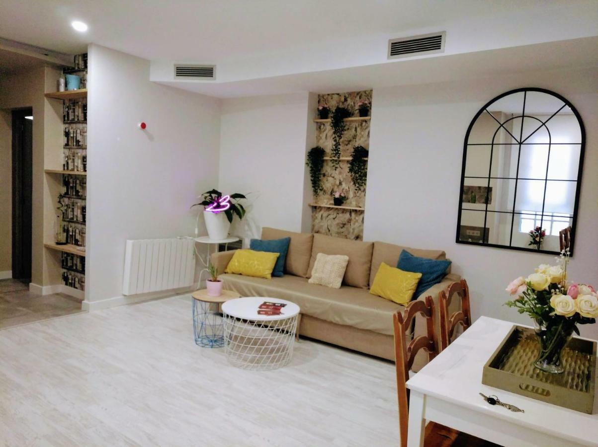 Apartamento Centro San Blas 36, Proximo Al Pilar Zaragoza Exterior photo