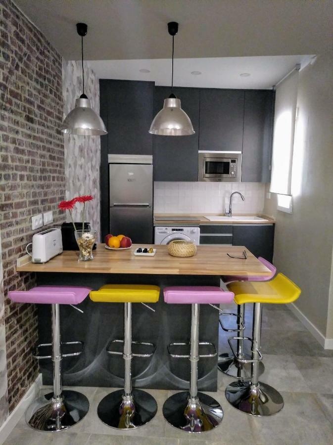 Apartamento Centro San Blas 36, Proximo Al Pilar Zaragoza Exterior photo