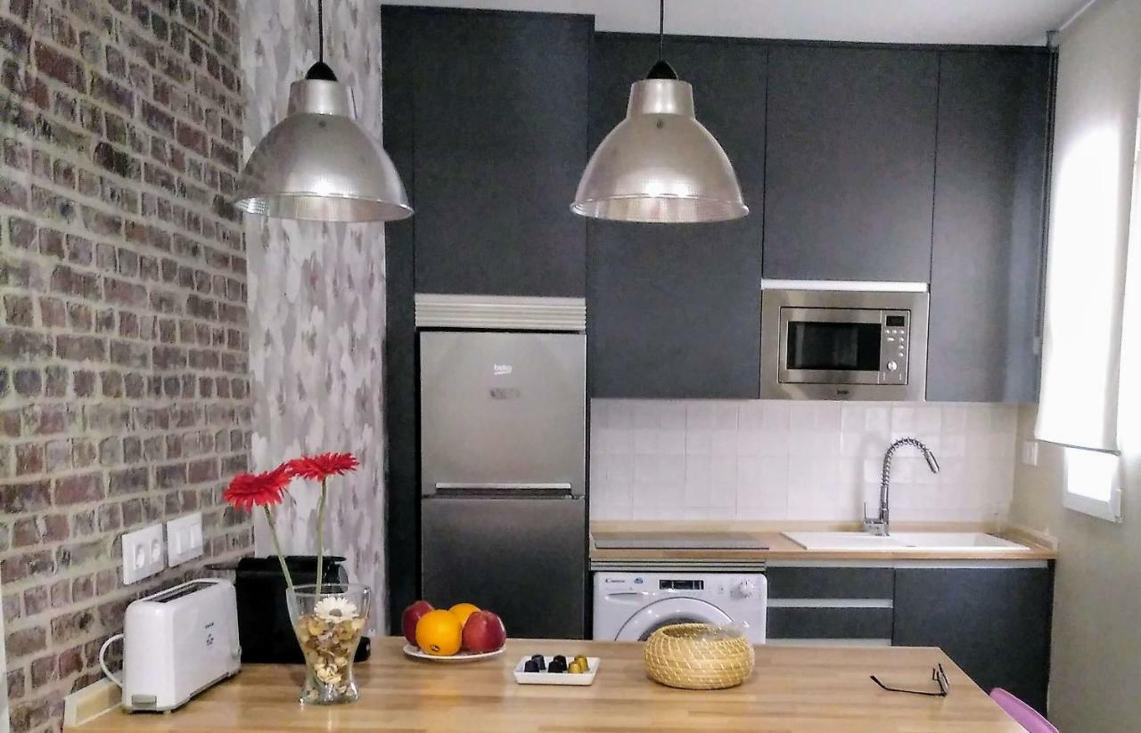 Apartamento Centro San Blas 36, Proximo Al Pilar Zaragoza Exterior photo