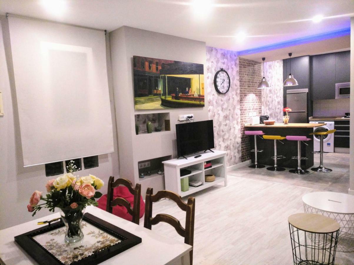 Apartamento Centro San Blas 36, Proximo Al Pilar Zaragoza Exterior photo