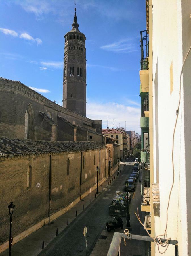 Apartamento Centro San Blas 36, Proximo Al Pilar Zaragoza Exterior photo